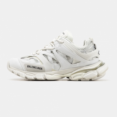 Balenciaga Track White