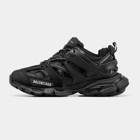 Balenciaga Track Black
