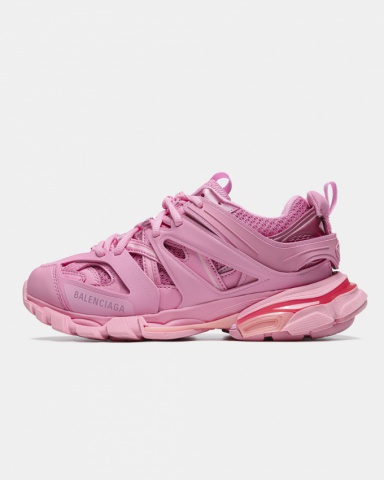 Balenciaga Track Trainer Pink