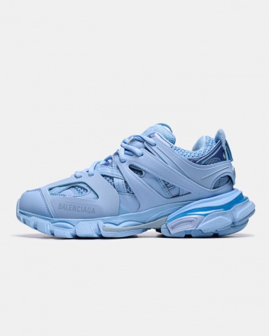 Balenciaga Track Blue Mono