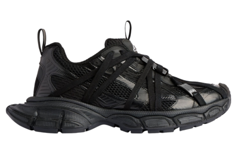 Balenciaga 3xl Extreme Laces B 'Black'