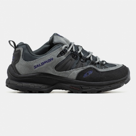 Salomon XT-Quest 2 Fur Black