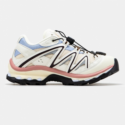 Salomon XT-Quest Ivory Pink Blue