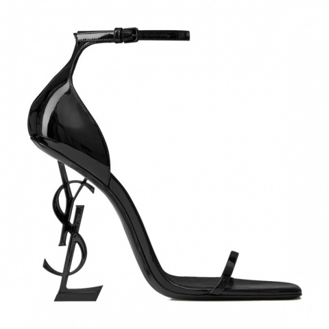 YSL Opyum 110mm in Patent Leather